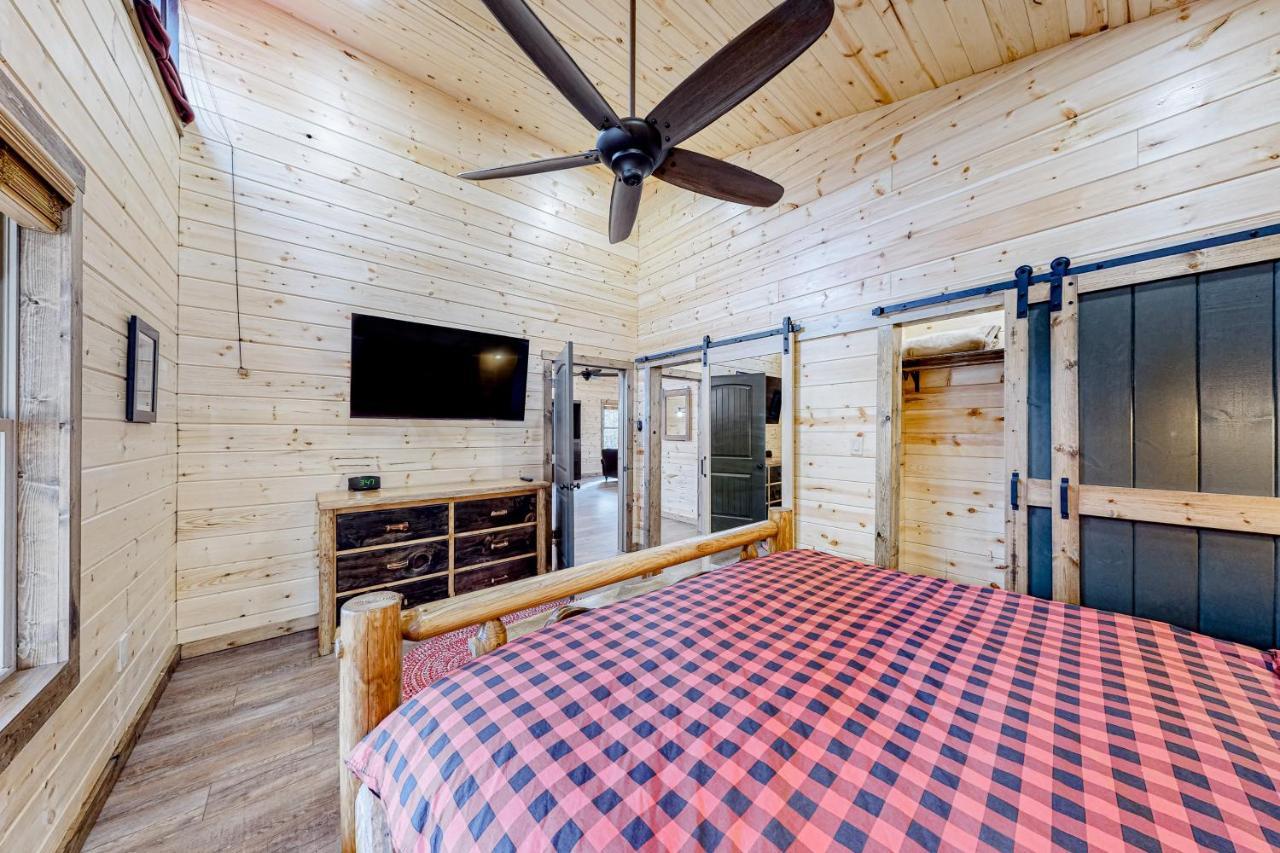 Cozy Bear Cabin #1 Sautee Nacoochee Экстерьер фото